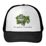 frog hats