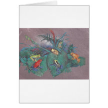 Frog Haven Greeting Cards