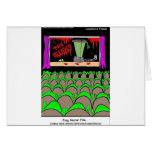 Frog Horror Film Funny Tees Mugs Cards More