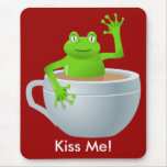 Frog in a Tea Mousepad