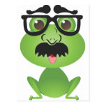 Frog in Disguise Postcards