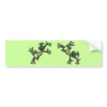 Frog Jumping