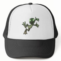 Frog Jumping