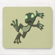 Frog Jumping