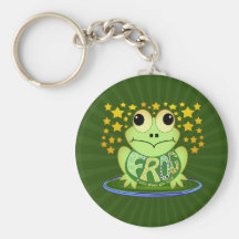 FROG KEY CHAINS