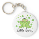 Frog Little Sister Keychains