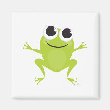 Frog Magnet