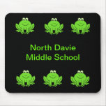 Frog Mousepad