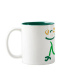 Frog Coffee Mug