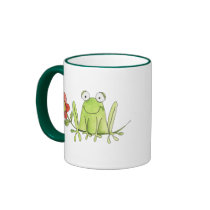 Frog Mug