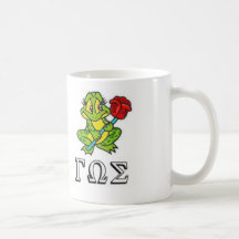 Frog Mug