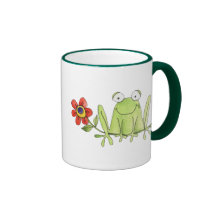 Frog Mug