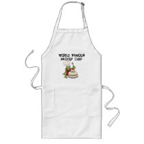 Frog Pastry Chef Tshirts and Gifts Aprons