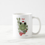 Frog Peace mugs