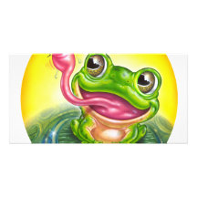 Frog Photo Cards