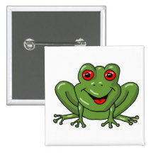 frog pin