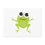 Frog Postcard