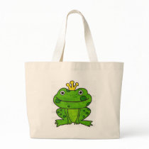 Frog Prince Bag