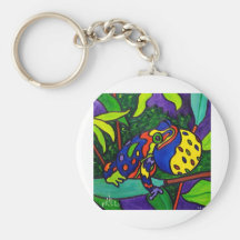Frog Prince by Piliero Keychains