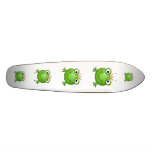 Frog Prince. Happy Frog. Skateboard Decks
