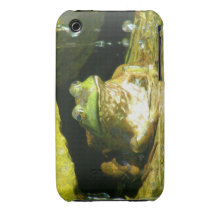 Frog Prince of Tuxedo Case-Mate iPhone 3 Case