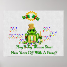 Frog Prince Posters