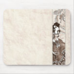 Frog Princess Ink Mousepad