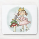Frog Princess mousepads