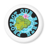 Frog Protect Our Earth