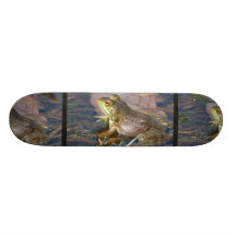 Frog Skateboard