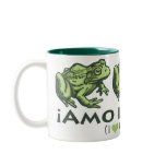 frog_Spanish_2 Mug