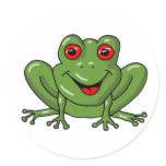 frog stickers
