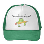 Frog Teachers Rock Tshirts and Gfits Hats