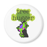 Frog Tree Hugger