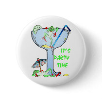 Frogarita Pins