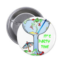 Frogarita Pins
