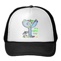 Frogarita Trucker Hat
