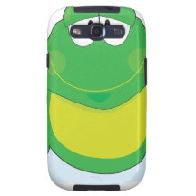 Froggie Étui Galaxy SIII