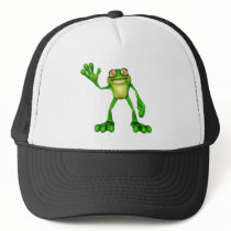Froggie Trucker Hat