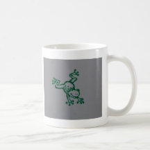 Froggie Mugs À Café