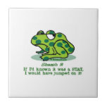 Froggie STAT Tiles