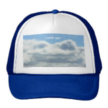 FroggieCloudHead-Look Up Mesh Hat