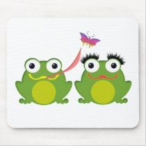 Froggy Couple