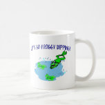 Froggy Dipping Mugs