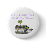 FROGGY FROG WORLD Button