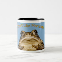 Froggy Morning Mugs
