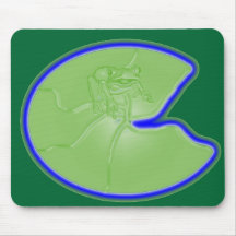 Froggy Pad Mouse Mat