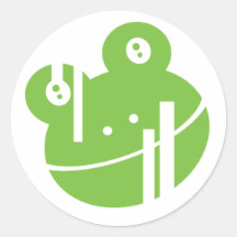 Froggy Stickers
