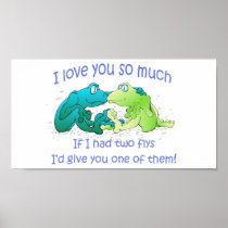 frogKisses2010 Posters
