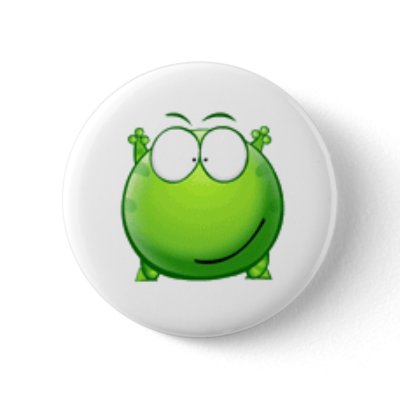 Frogs Pin by courtneyshyrie